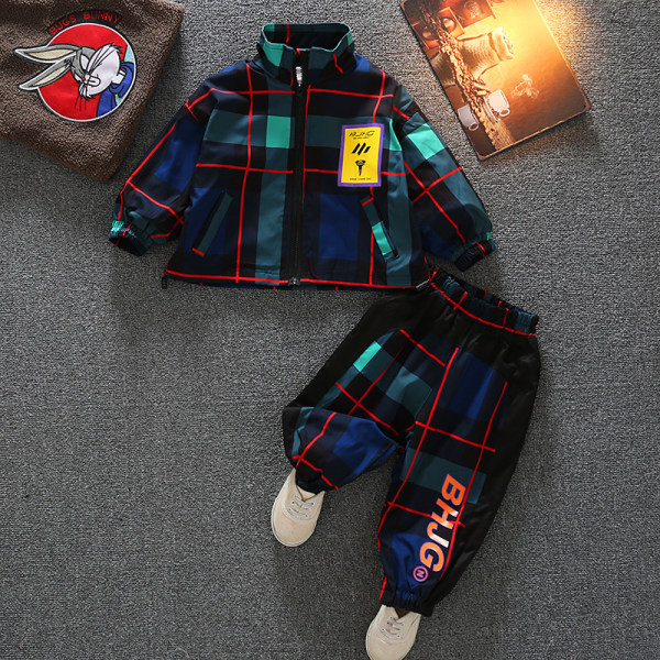 Dječji sportski i dnevni set iz dva dijela