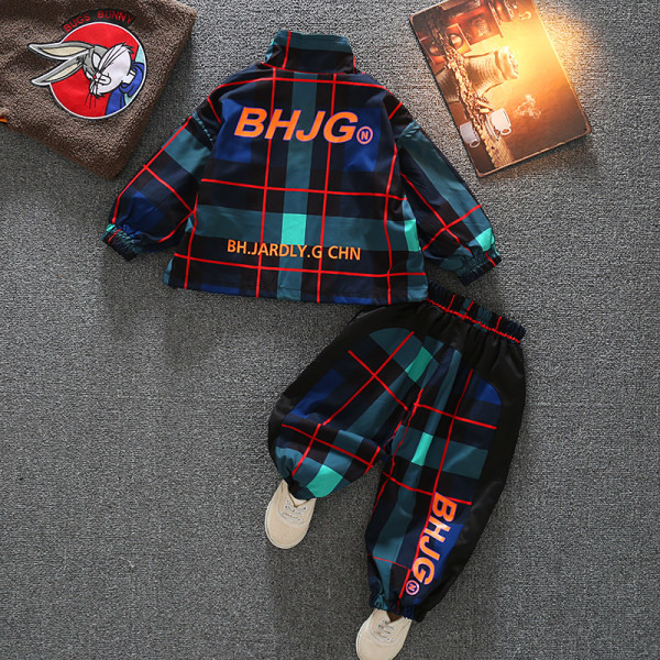 Dječji sportski i dnevni set iz dva dijela