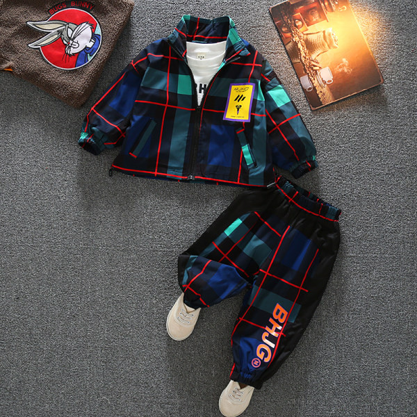 Dječji sportski i dnevni set iz dva dijela