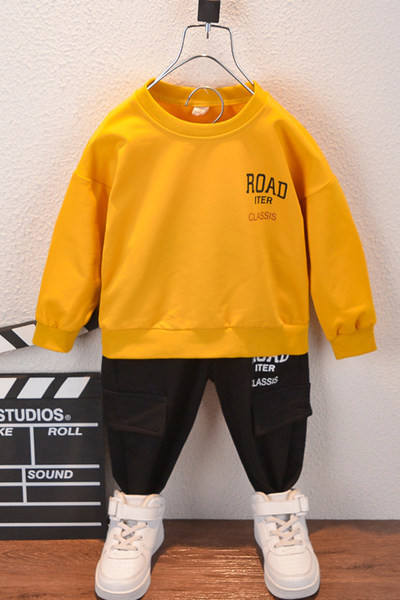 Dnevni dječji set za dječake iz dva dijela