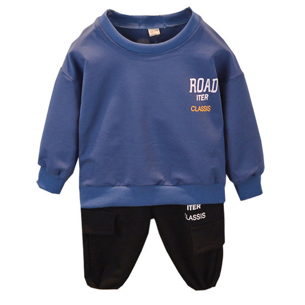 Dnevni dječji set za dječake iz dva dijela