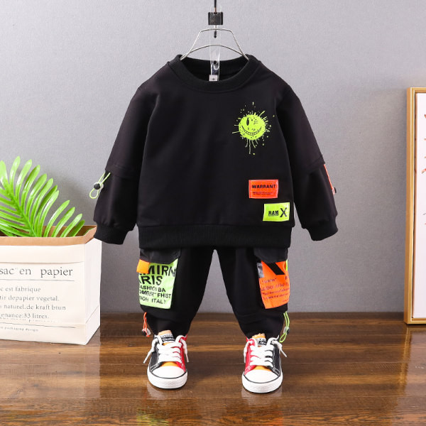 Dnevni dječji set za dječake - bluza i hlače