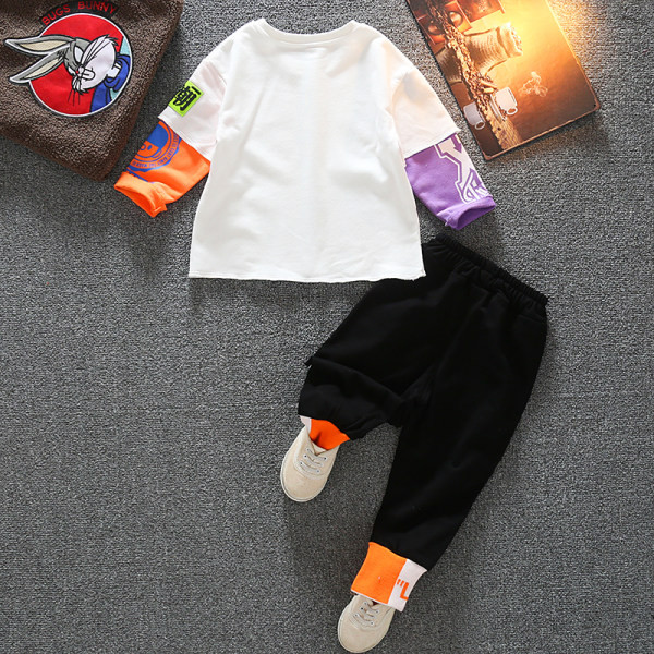 Καθημερινά παιδικά σετ με επιγραφές