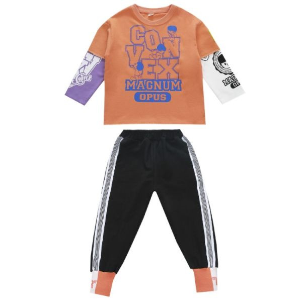 Καθημερινά παιδικά σετ με επιγραφές