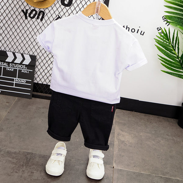 Παιδικό σετ μπλοζούζα και σορτς