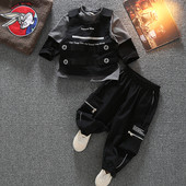 Sportski i dnevni dječji set iz tri dijela