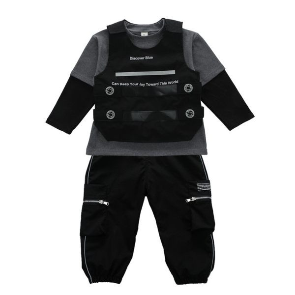 Sportski i dnevni dječji set iz tri dijela