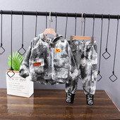 Καθημερινό σετ καμουφλάζ για αγόρια