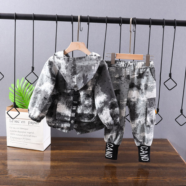 Καθημερινό σετ καμουφλάζ για αγόρια