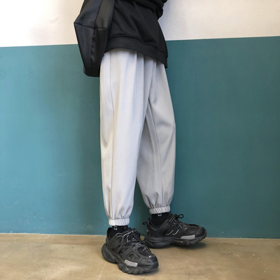 Ανδρικό καθημερινό  μακρύ παντελόνι