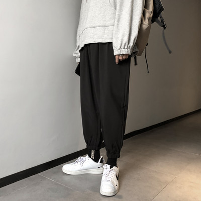 Ανδρικό καθημερινό  μακρύ παντελόνι