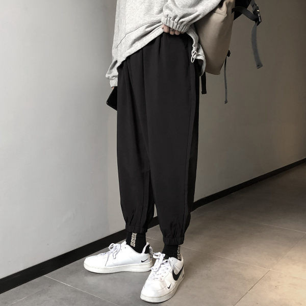 Ανδρικό καθημερινό  μακρύ παντελόνι