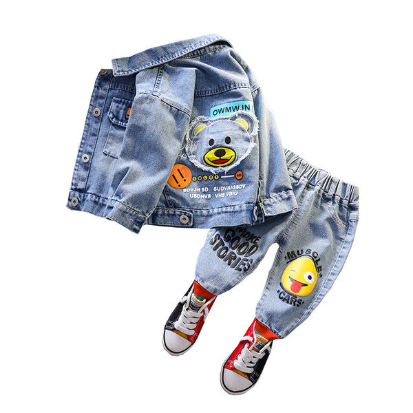 Aplikatsiooniga teksariidest laste vedrukomplekt