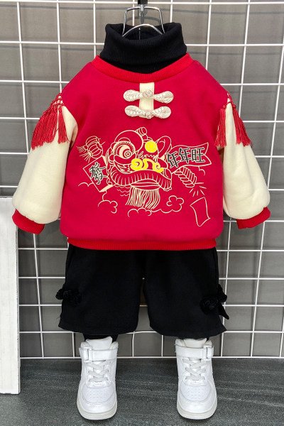 Dječji dnevni set za proljeće