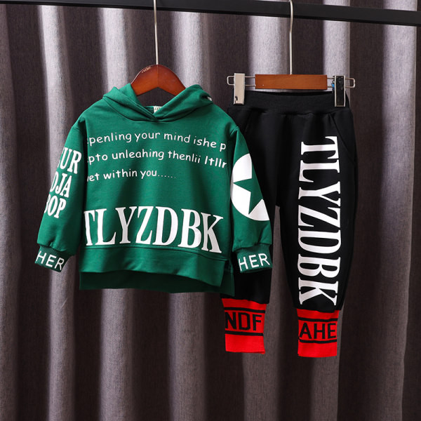 Σπορ παιδικό φούτερ και παντελόνι