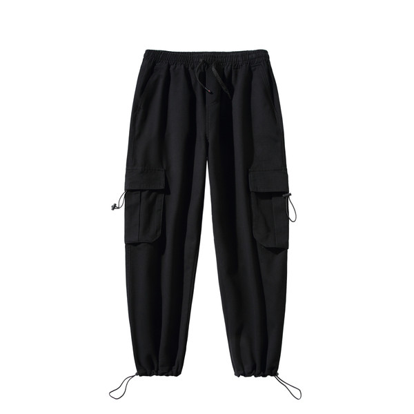 Ανδρικό καθημερινό παντελόνι με πλαϊνές τσέπες