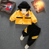 Παιδικό σετ από δύο μέρη - παντελόνι και μπουφάν