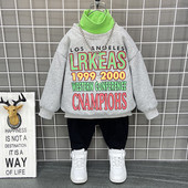 Dječji dnevni set u dvije boje za dječake