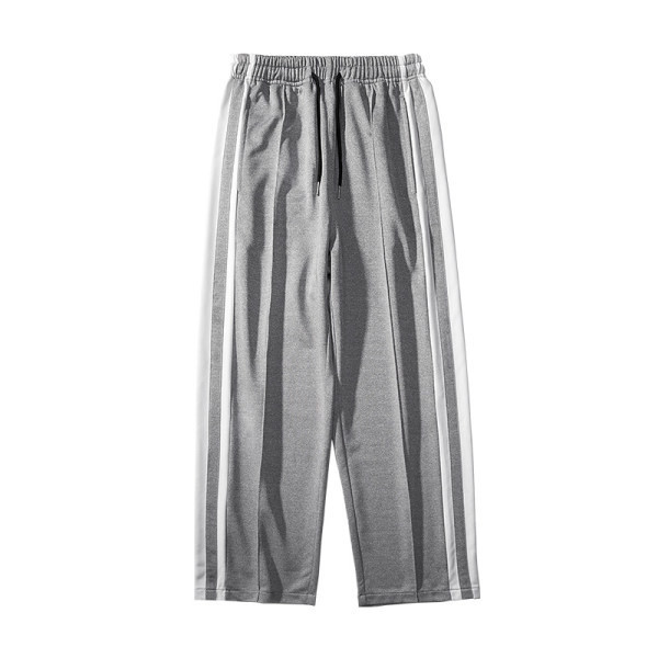 Ανδρικό καθημερινό παντελόνι - φαρδύ μοντέλο