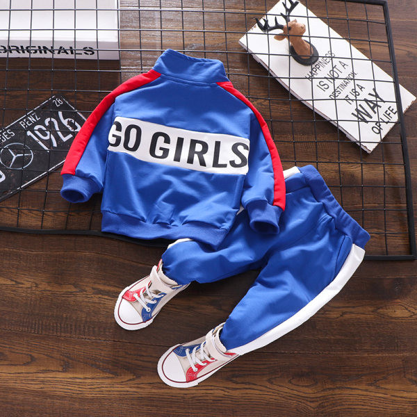 Καθημερινά παιδικά σετ με τσέπη και φούτερ - για αγόρια