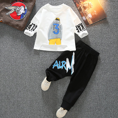 Παιδικό σετ με εφαρμογή για αγόρια