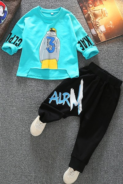 Παιδικό σετ με εφαρμογή για αγόρια