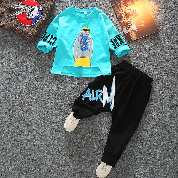 Παιδικό σετ με εφαρμογή για αγόρια