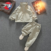 Σπορ παιδικά σετ με φερμουάρ καικορδόνια