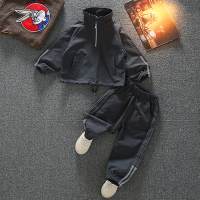 Σπορ παιδικά σετ με φερμουάρ καικορδόνια