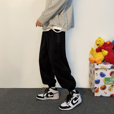 Ανδρικό παντελόνι μακρύ απλό μοντέλο