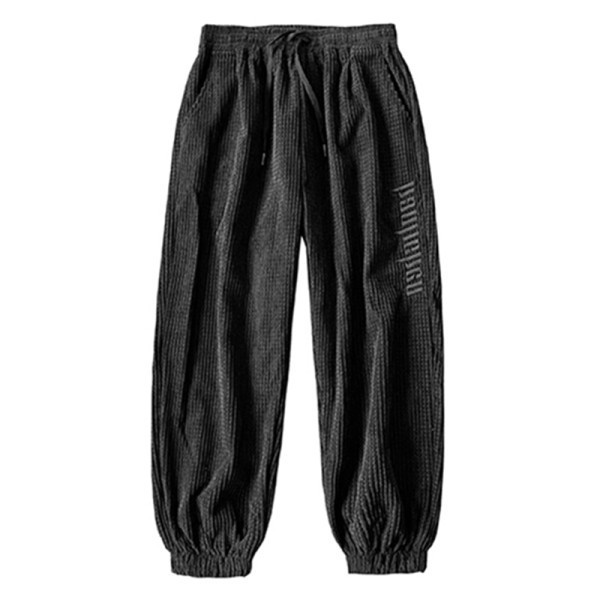 Ανδρικό παντελόνι μακρύ απλό μοντέλο