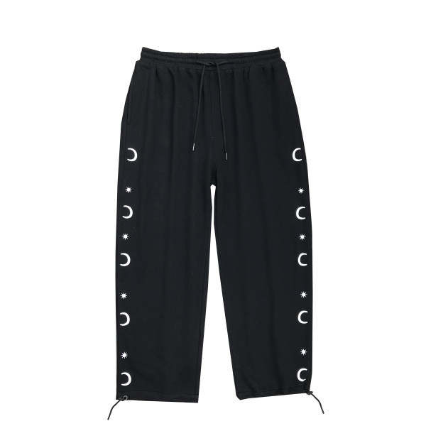 Ανδρικό παντελόνι φαρδύ μοντέλο