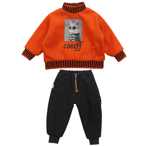 Νέο παιδικό σετ μοντέλου κατάλληλο για την άνοιξη - για αγόρια