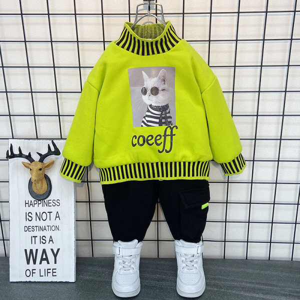 Νέο παιδικό σετ μοντέλου κατάλληλο για την άνοιξη - για αγόρια