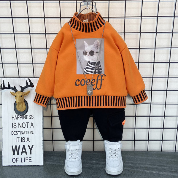 Νέο παιδικό σετ μοντέλου κατάλληλο για την άνοιξη - για αγόρια