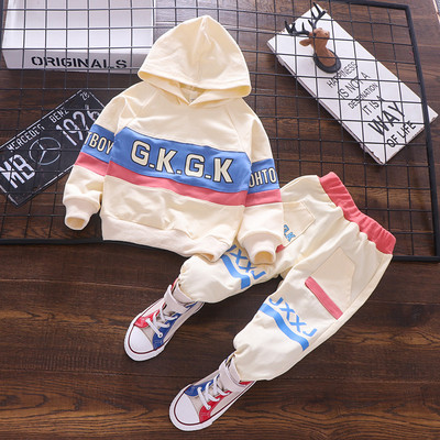 Σπορ παιδικό σετ για αγόρια σε δύο μέρη