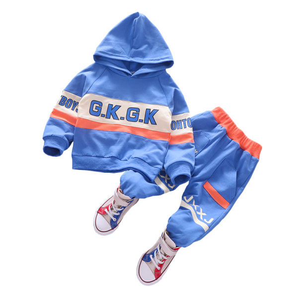 Σπορ παιδικό σετ για αγόρια σε δύο μέρη