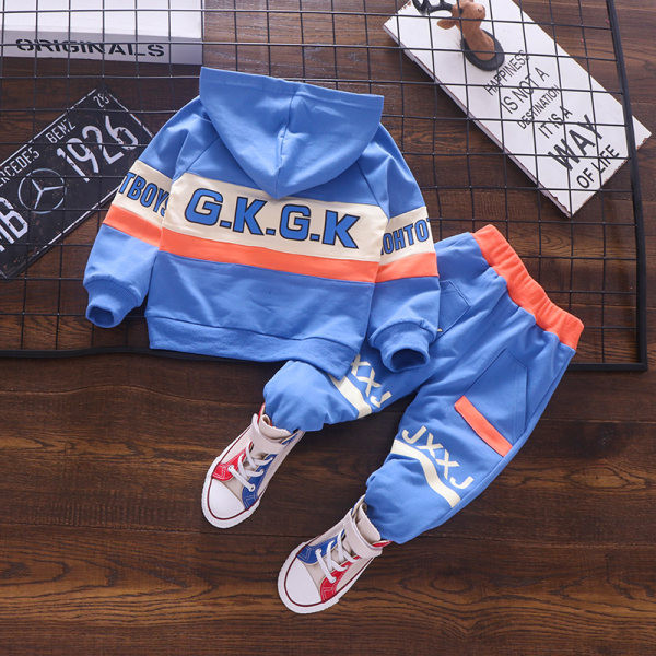 Σπορ παιδικό σετ για αγόρια σε δύο μέρη