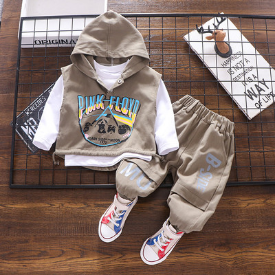 Παιδικό σετ για αγόρια σε τρία μέρη