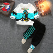 Καθημερινά παιδικά σετ με εφαρμογή