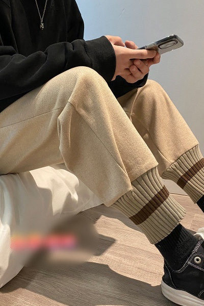 Ανδρικό παντελόνι κλασικό μοντέλο