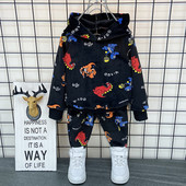 Dječji dnevni set od dva dijela s aplikacijom u boji