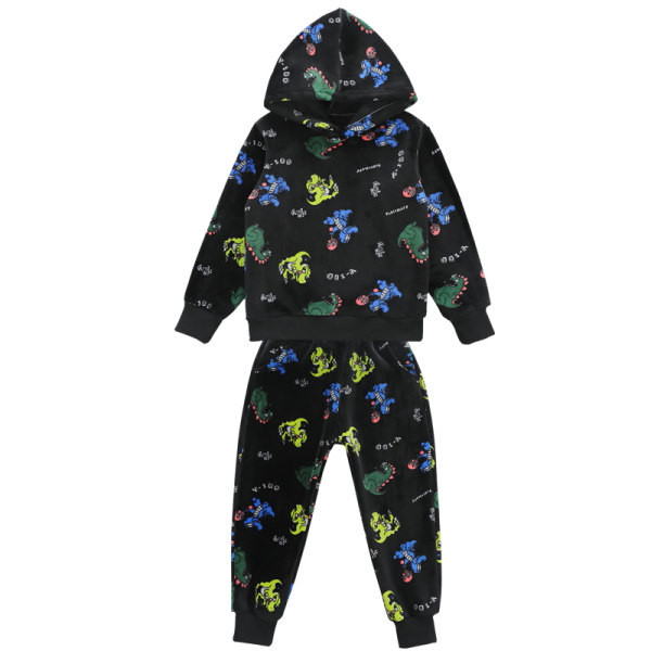 Dječji dnevni set od dva dijela s aplikacijom u boji