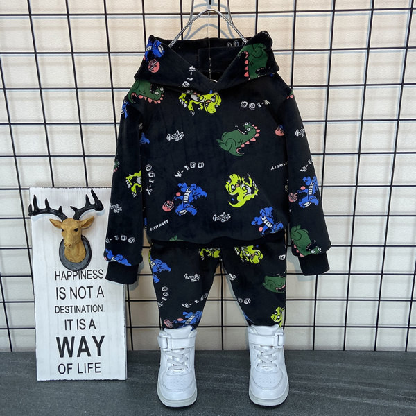 Dječji dnevni set od dva dijela s aplikacijom u boji