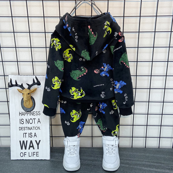 Dječji dnevni set od dva dijela s aplikacijom u boji