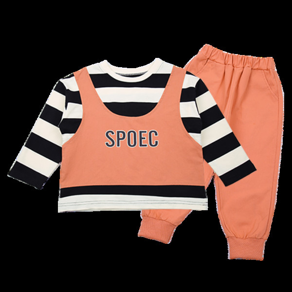 Vaikiškas trijų dalių rinkinys berniukams