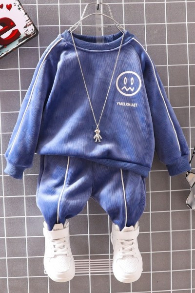 Dnevni dječji set za dječake iz dva dijela