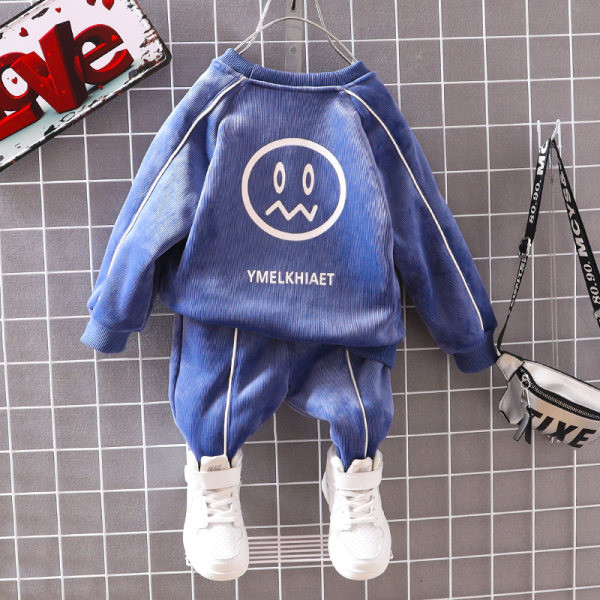 Dnevni dječji set za dječake iz dva dijela