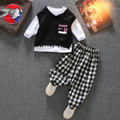 Παιδικό σετ σε τρία μέρι για αγόρια