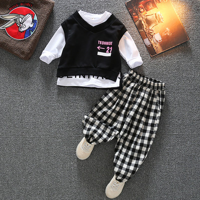 Παιδικό σετ σε τρία μέρι για αγόρια